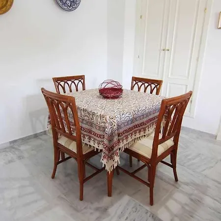 Timon House! - Playa 70m Piscina Parking Apartament