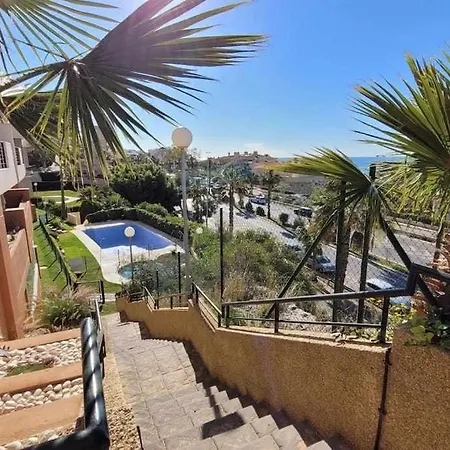Timon House! - Playa 70m Piscina Parking Apartament *