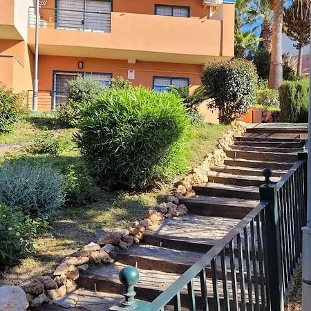 Timon House! - Playa 70m Piscina Parking Apartament