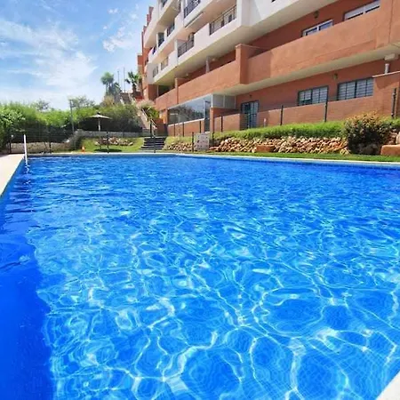 Timon House! - Playa 70m Piscina Parking * Benalmádena